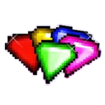 Growtopia 455000 Gemas